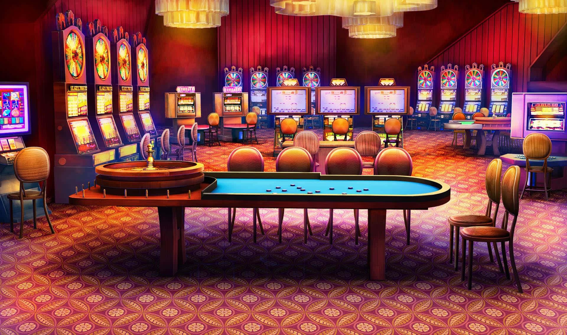 Live blackjack dealer at SA Gaming table on 1131gg mobile app